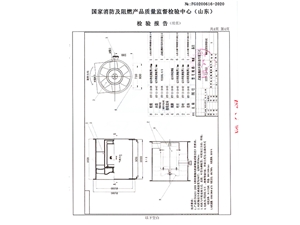 雙速軸流排煙風(fēng)機10#