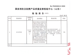 雙速軸流排煙風(fēng)機10#